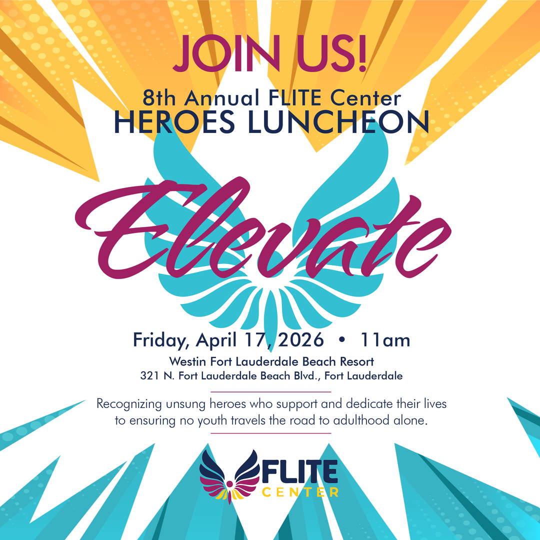 FLITE Center’s Eighth Annual Heroes Luncheon