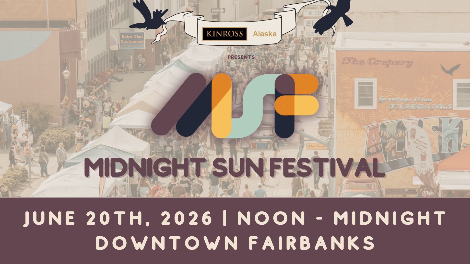 Midnight Sun Festival 2026