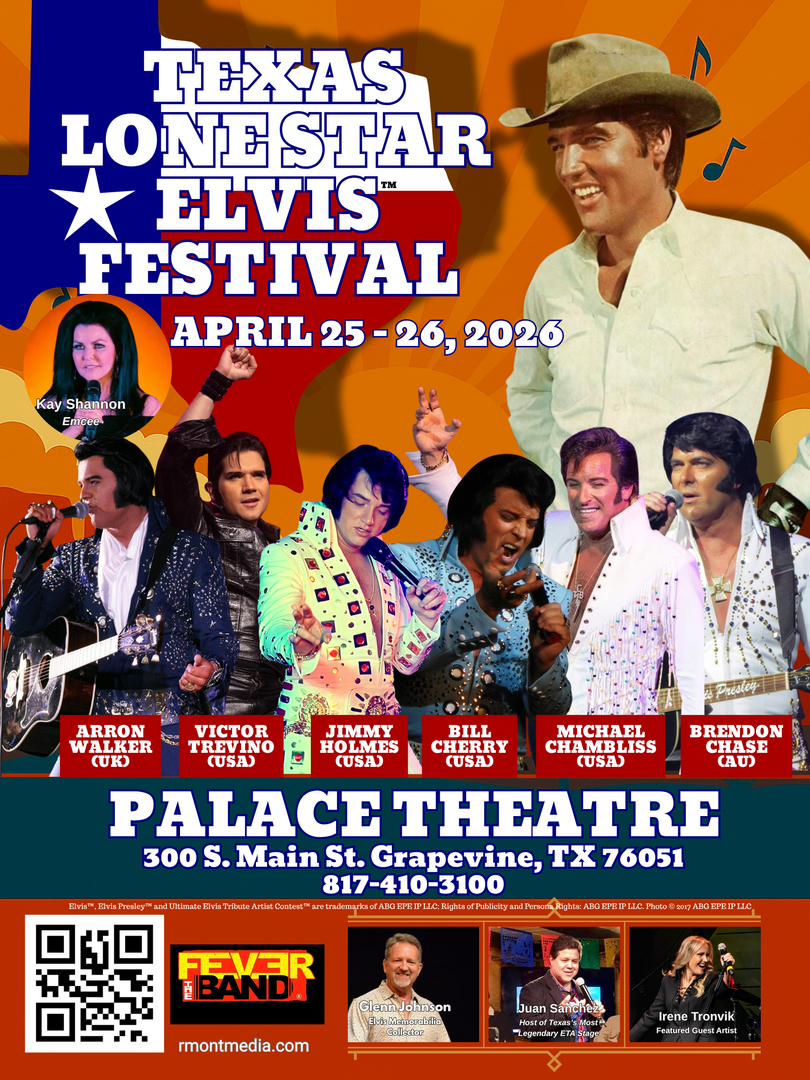 Texas Lone Star Elvis Festival