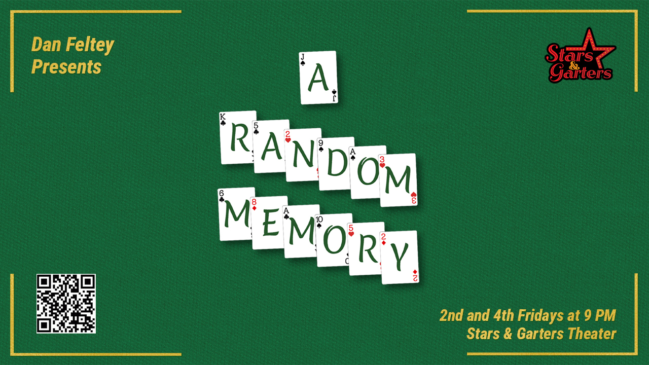 A Random Memory