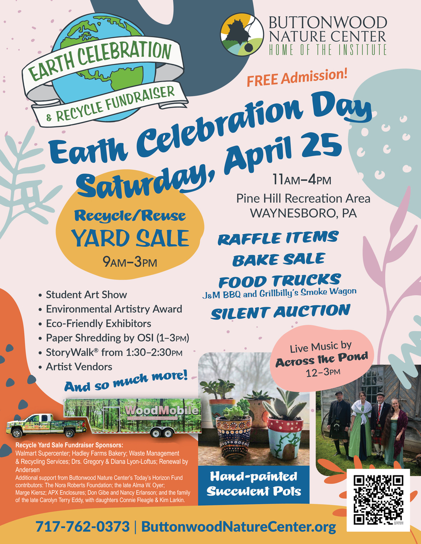 Earth Celebration Day & Festival of Art