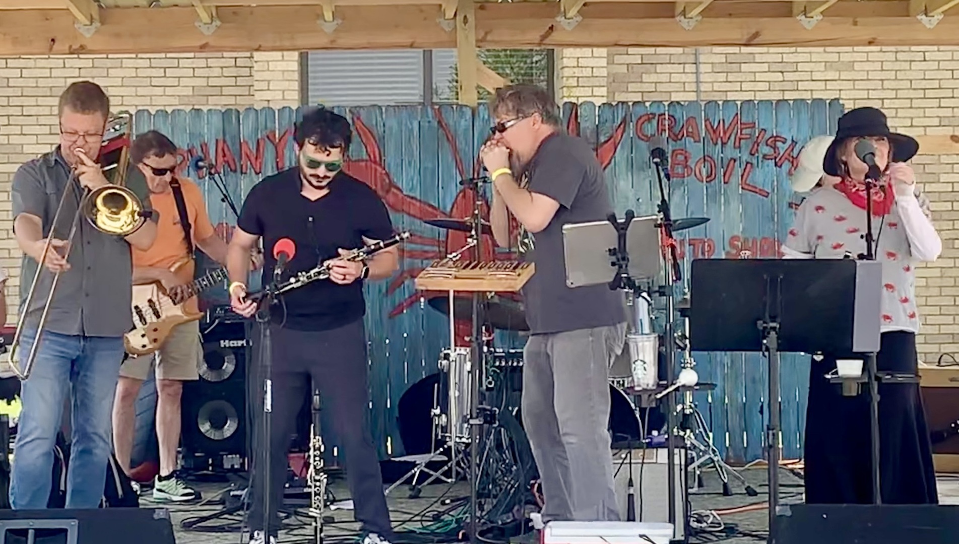 Crawfish and Music Festival - Crawfish and Music Festival