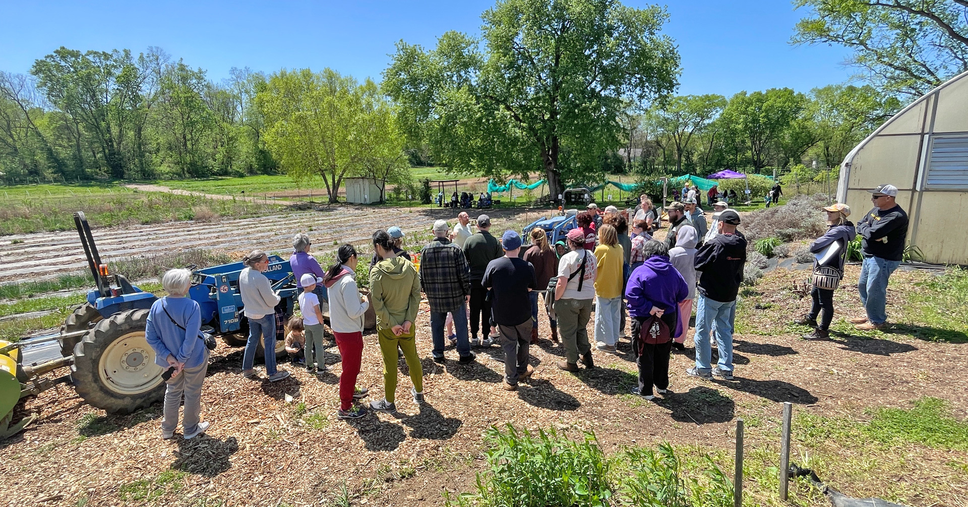 Free OPEN FARM Event!