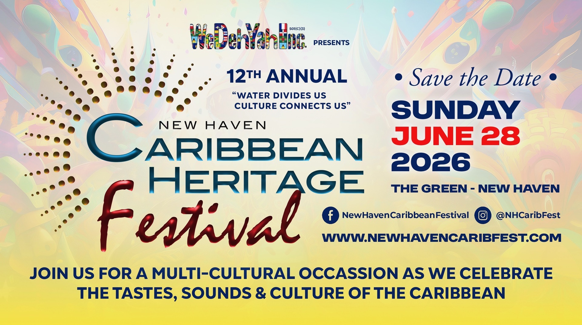 12th New Haven Caribbean Heritage Festival