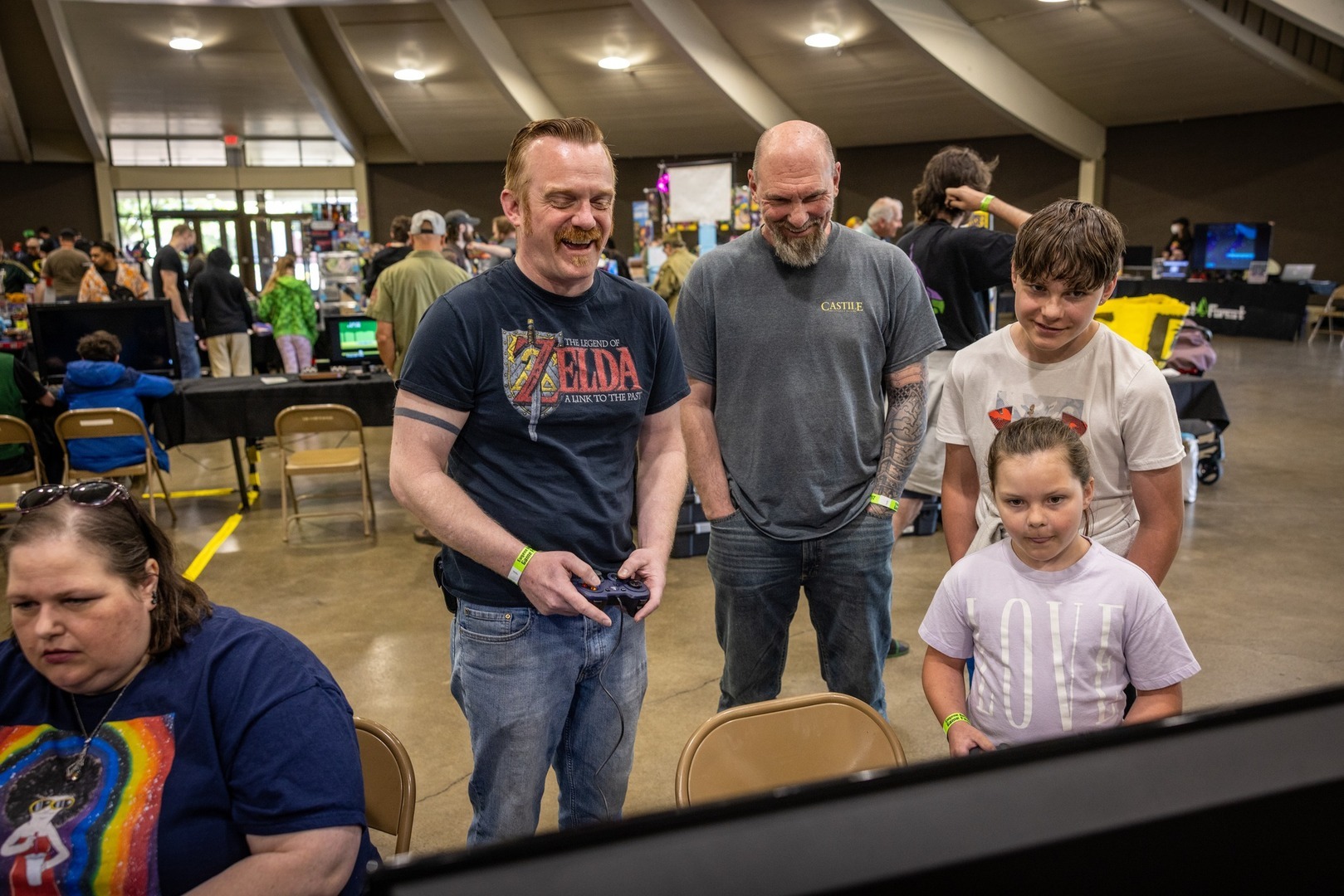 Eugene Retro Game Fest 2026 - Eugene Retro Game Fest 2026
