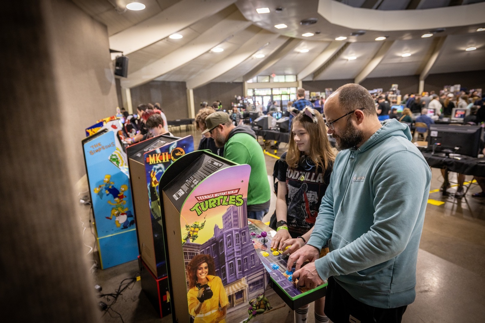 Eugene Retro Game Fest 2026 - Eugene Retro Game Fest 2026