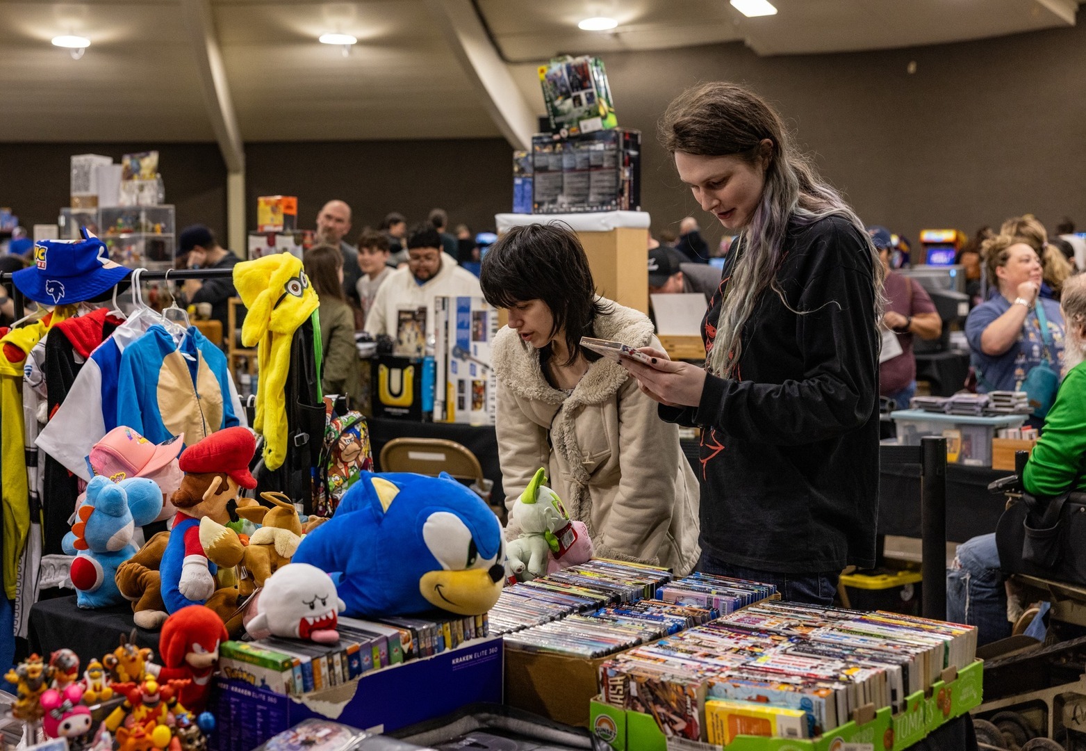 Eugene Retro Game Fest 2026 - Eugene Retro Game Fest 2026