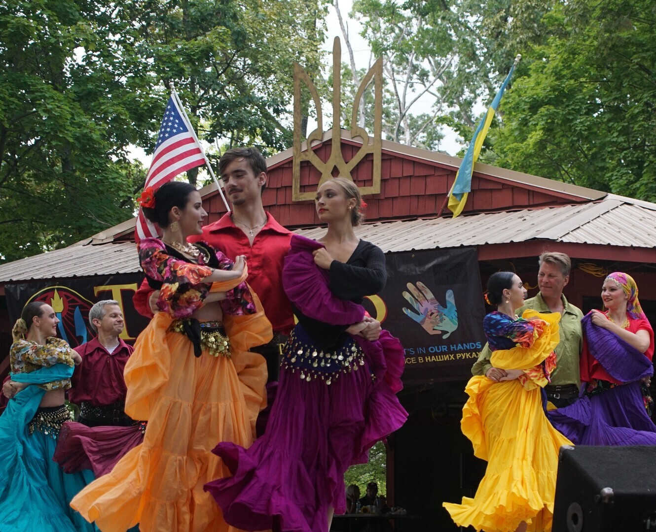 Ukrainian Folk Festival 2026 - Ukrainian Folk Festival 2026