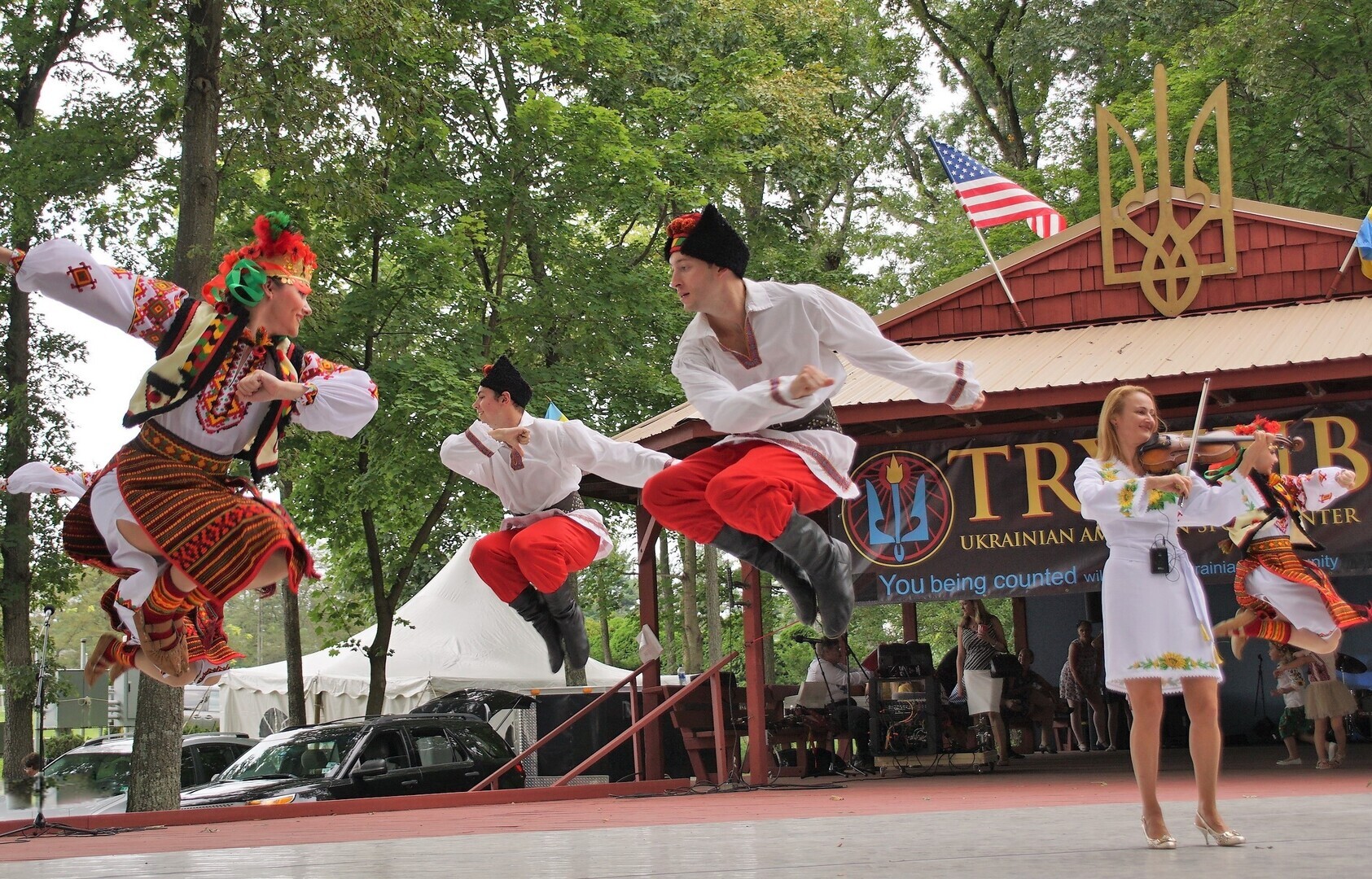 Ukrainian Folk Festival 2026 - Ukrainian Folk Festival 2026