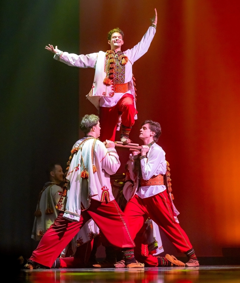 Ukrainian Folk Festival 2026 - Ukrainian Folk Festival 2026