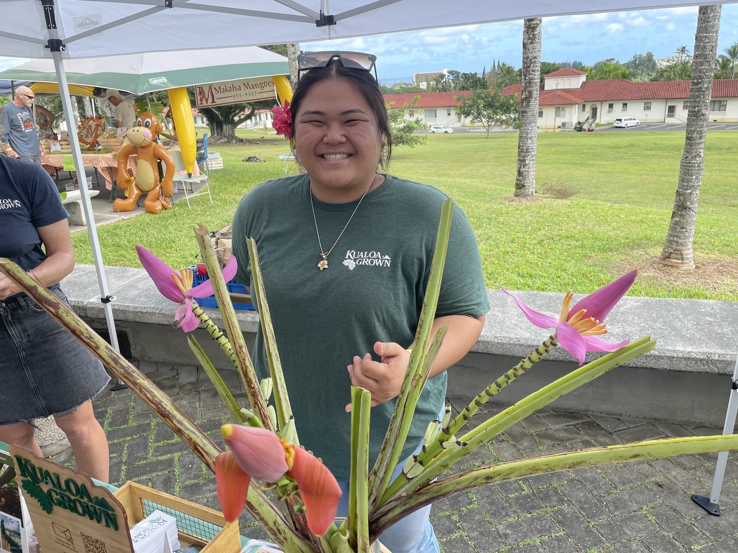 Ka Mai?a Ho?olaule?a Banana Festival	<div class=