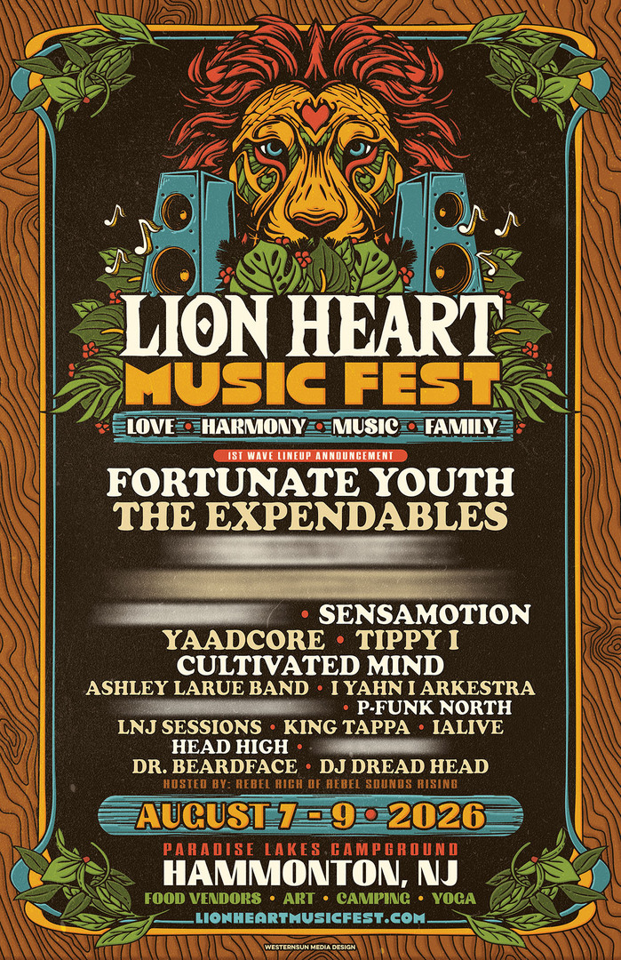 Lion Heat Music Fest