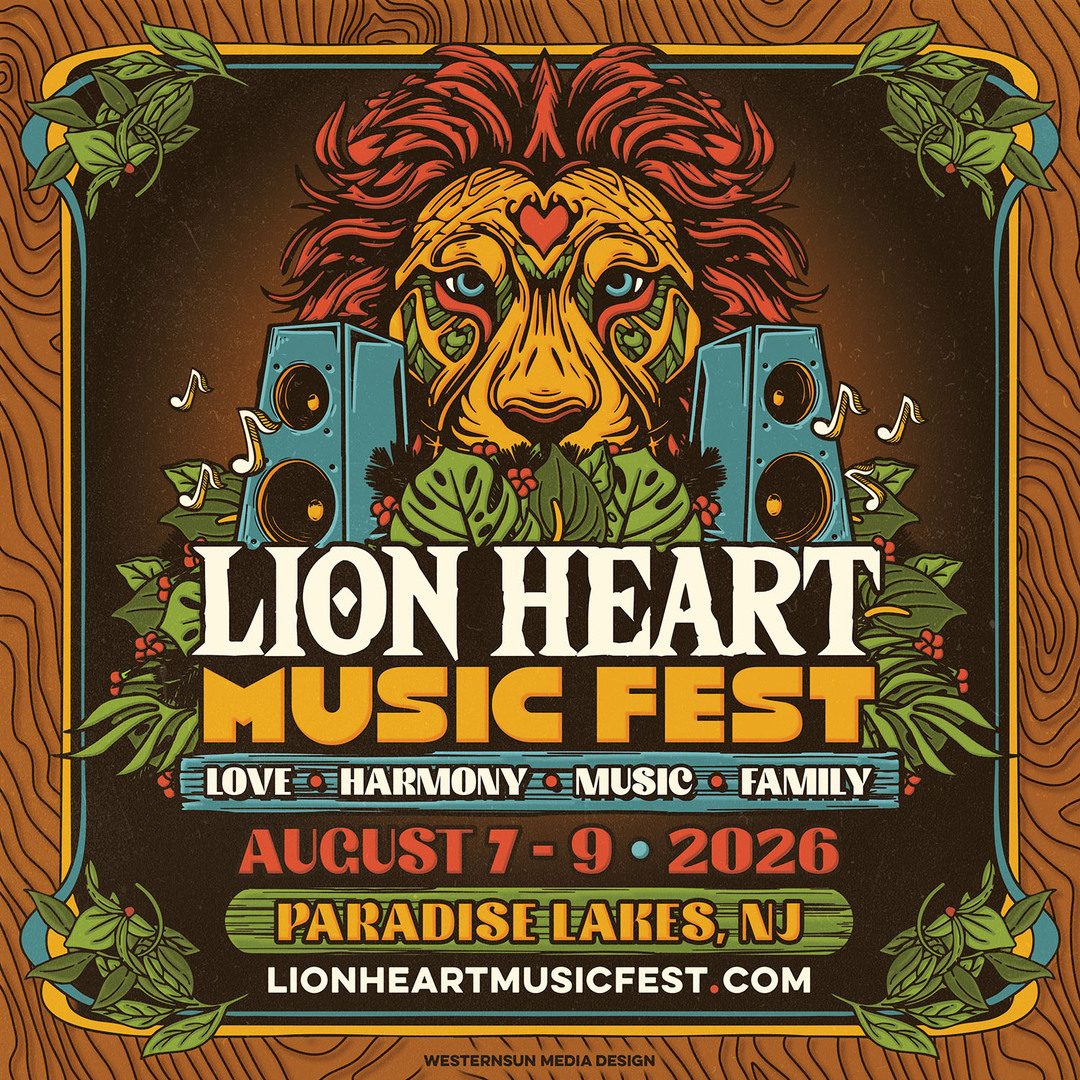 Lion Heat Music Fest - Lion Heat Music Fest