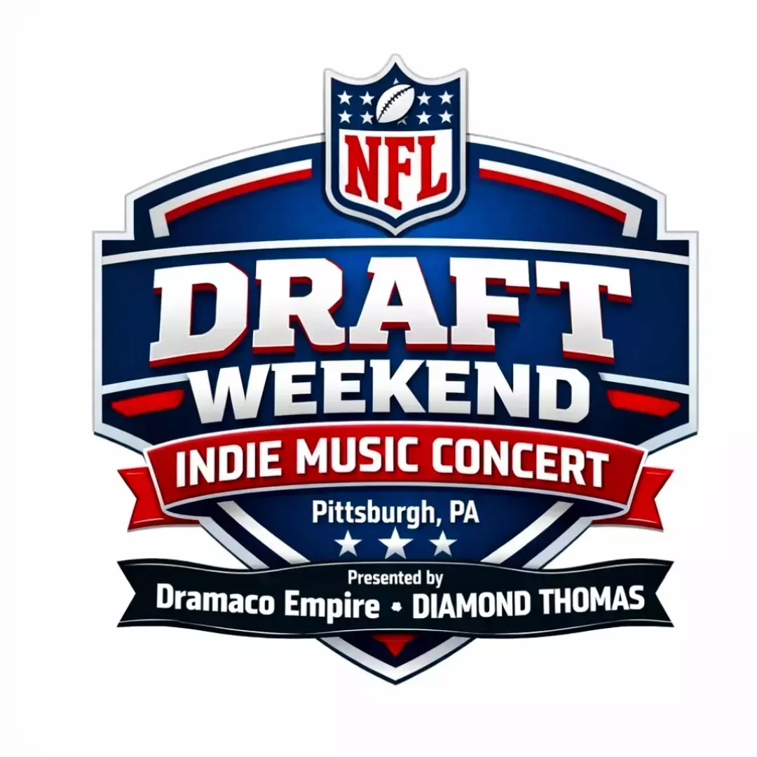 NFL DRAFT WEEKEND INDIE MUSIC CONCERT - NFL DRAFT WEEKEND INDIE MUSIC CONCERT