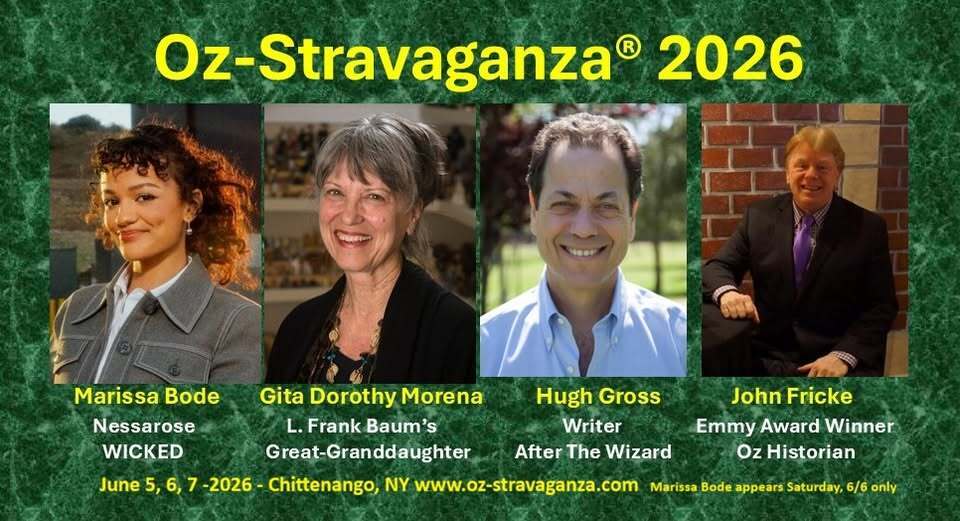 Oz-Stravaganza 2026 - Oz-Stravaganza 2026