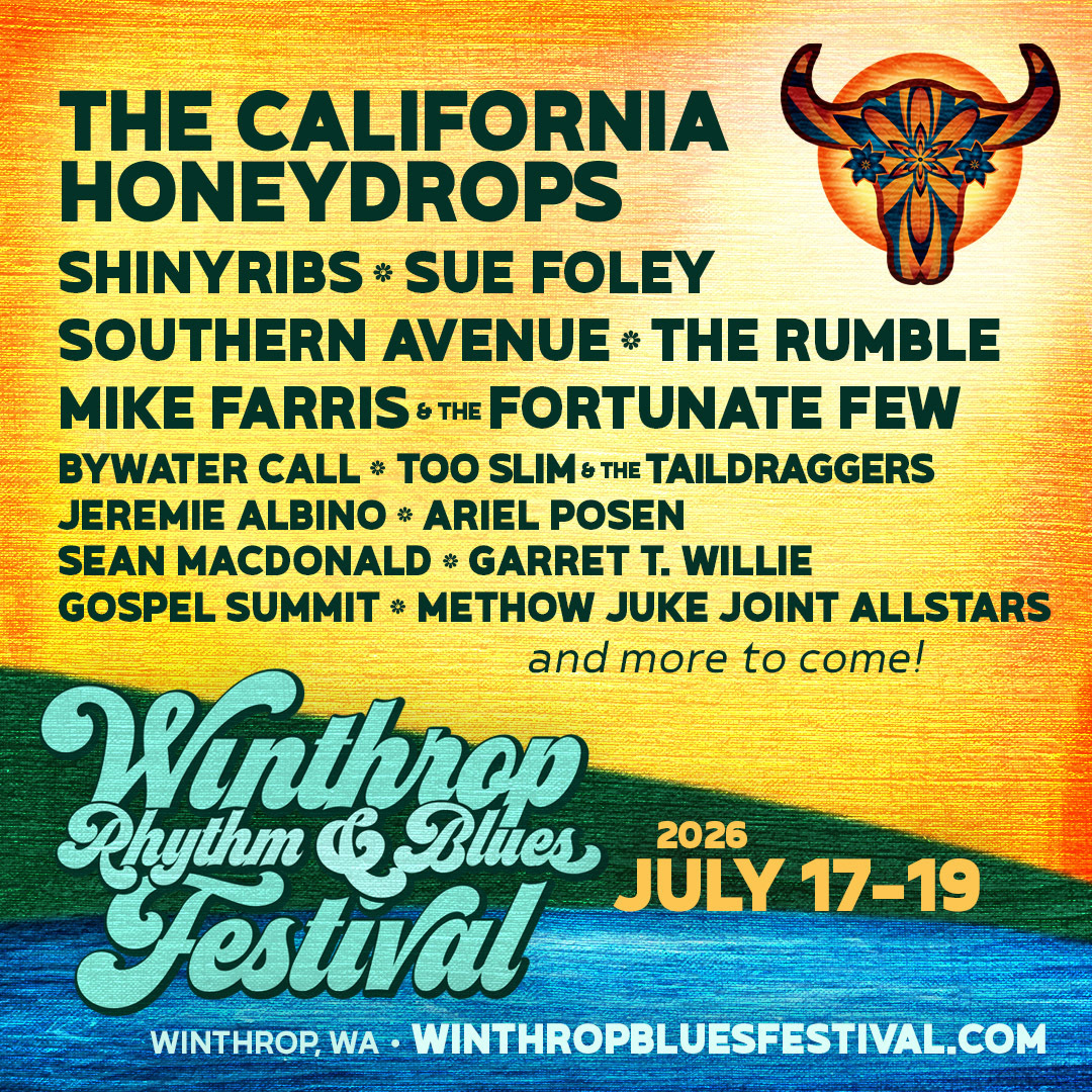 Winthrop Rhythm & Blues Festival