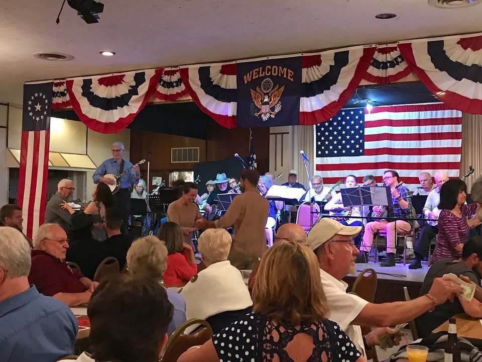Pittsburgh Banjo Club @ Allegheny Elks Lodge #339