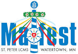 St. Peter German Maifest - St. Peter German Maifest