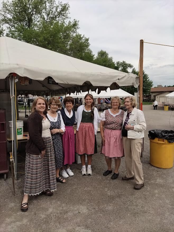 St. Peter German Maifest - St. Peter German Maifest