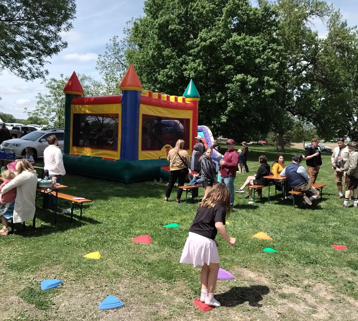 St. Peter Lutheran German Maifest - St. Peter Lutheran German Maifest