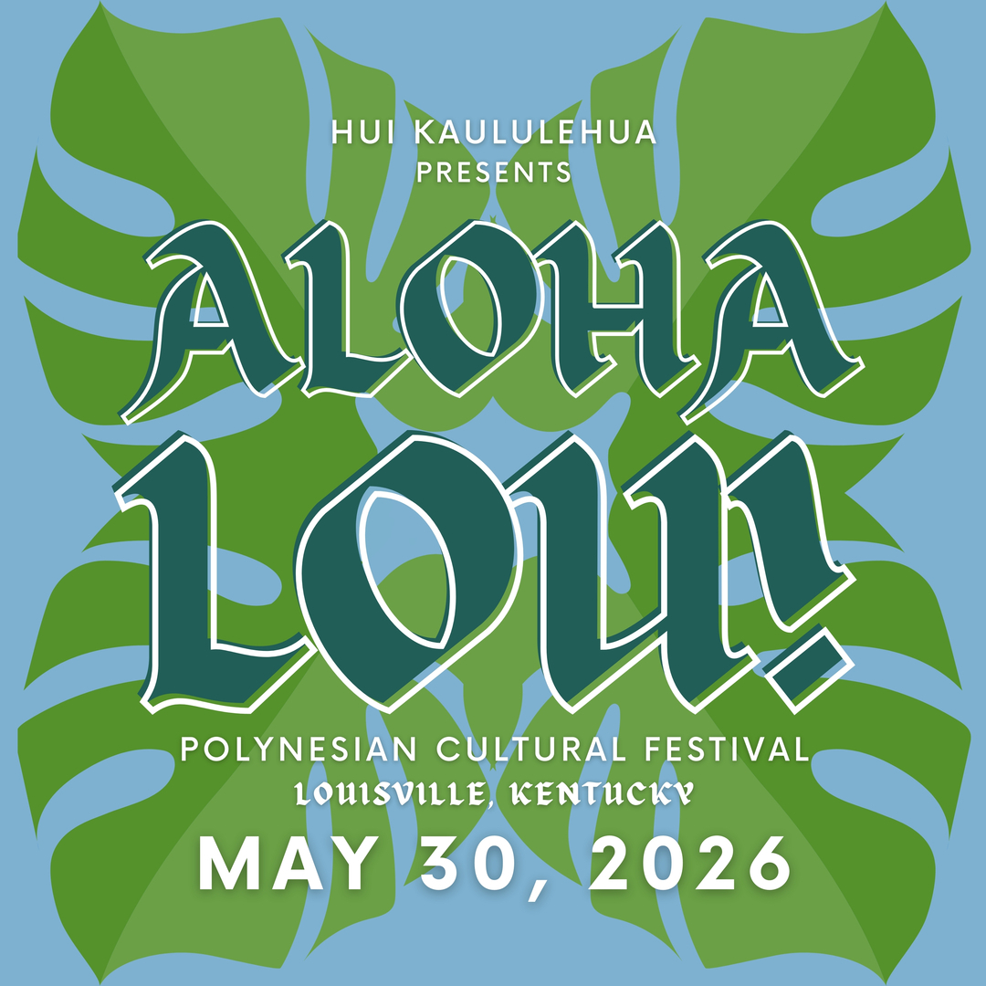 Aloha Lou!