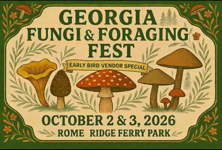 GEORGIA MUSHROOM FESTIVAL