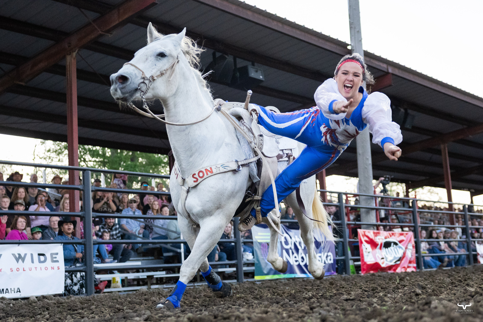 Blue Rose PRCA Charity Rodeo - Blue Rose PRCA Charity Rodeo