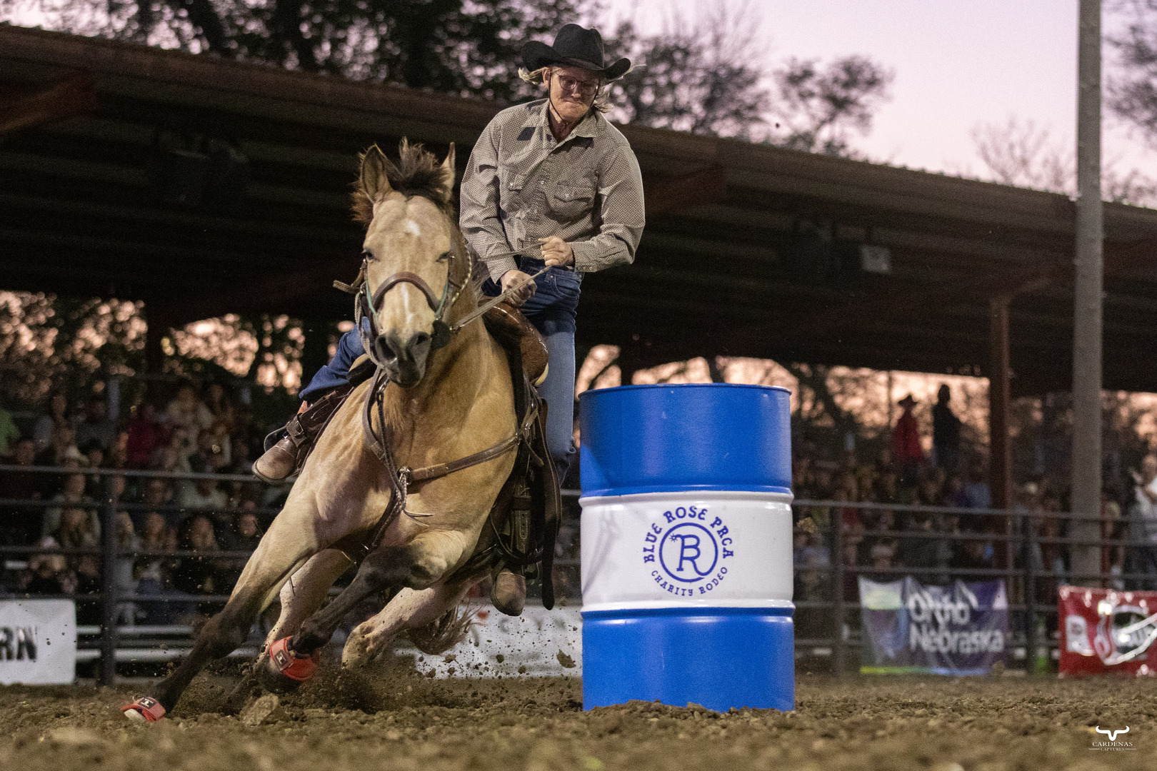 Blue Rose PRCA Charity Rodeo - Blue Rose PRCA Charity Rodeo