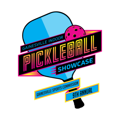 Event image for 9th Annual Gainesville Indoor Pickleball Showcase
