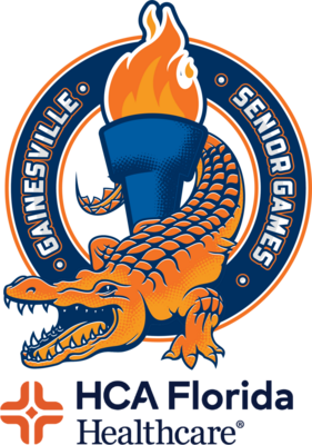 Event image for 2026 HCA Healthcare Gainesville Senior Games