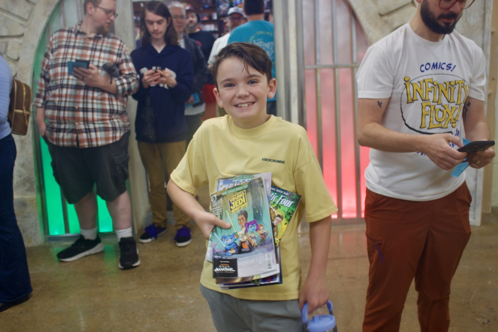 Free Comic Book Day - Free Comic Book Day