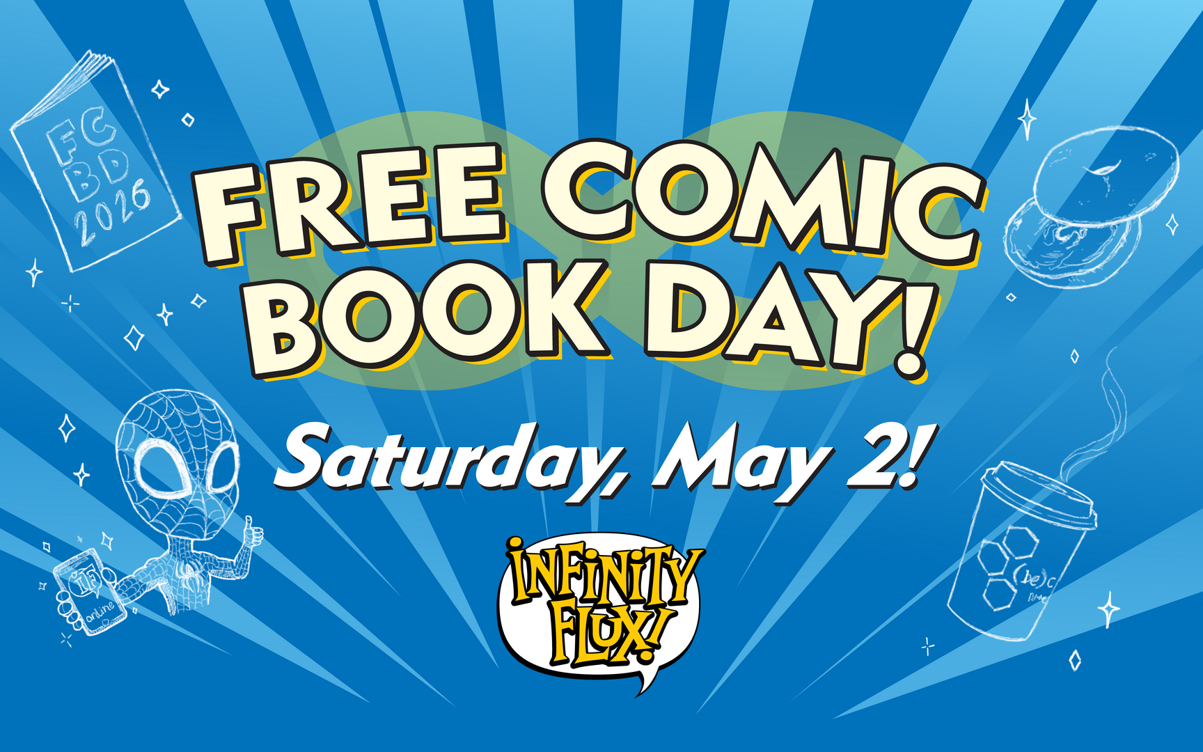 Free Comic Book Day - Free Comic Book Day