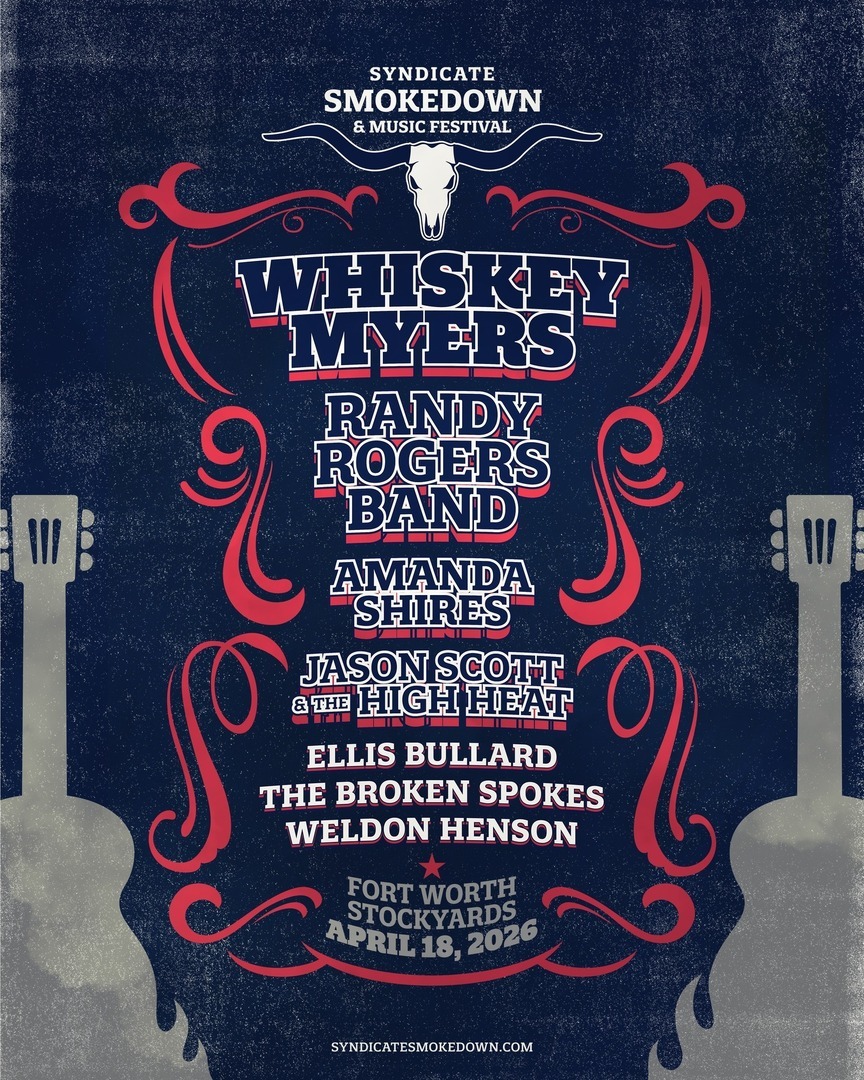 Syndicate Smokedown & Music Festival 2026