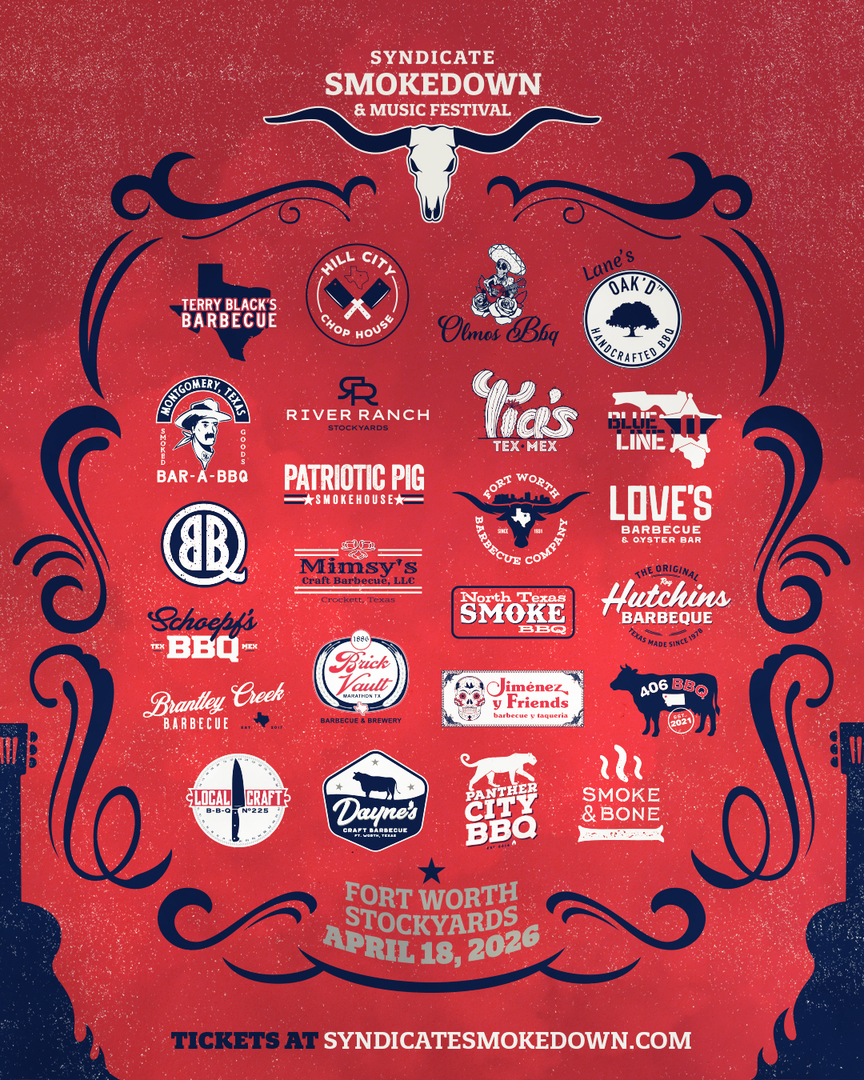 Syndicate Smokedown & Music Festival 2026 - Syndicate Smokedown & Music Festival 2026