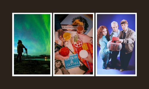 The Taste of Iceland Festival April 23-25