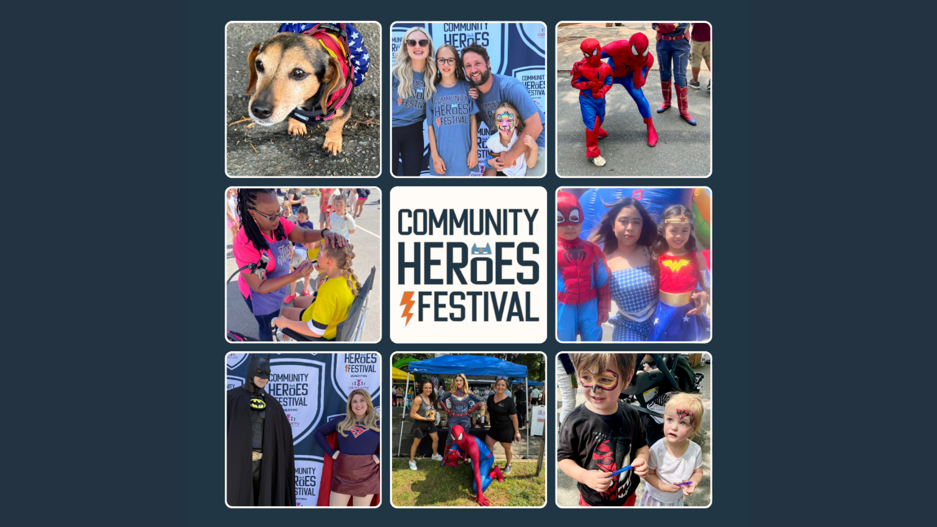Community Heroes Festival