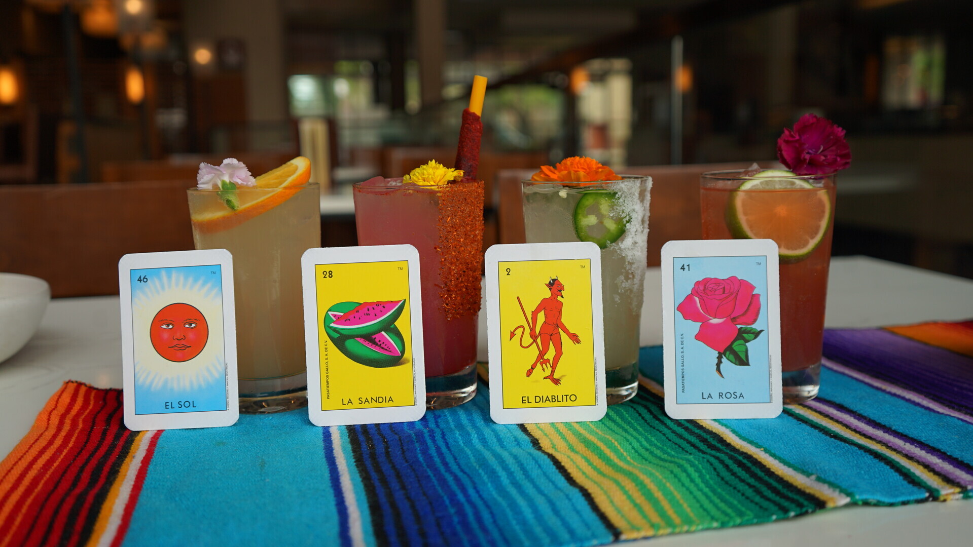 2026 Fiesta Specials at Q Kitchen