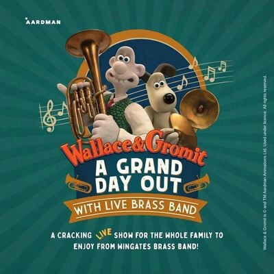 Wallace & Gromit: A Grand Day Out LIVE!