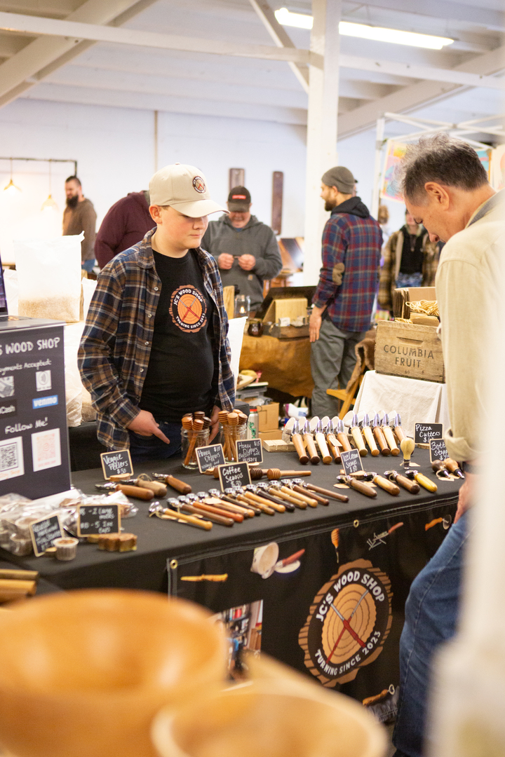 Skagit Wood Expo and Marketplace 20206 at the Skagit County Fairgrounds - Skagit Wood Expo and Marketplace 20206 at the Skagit County Fairgrounds