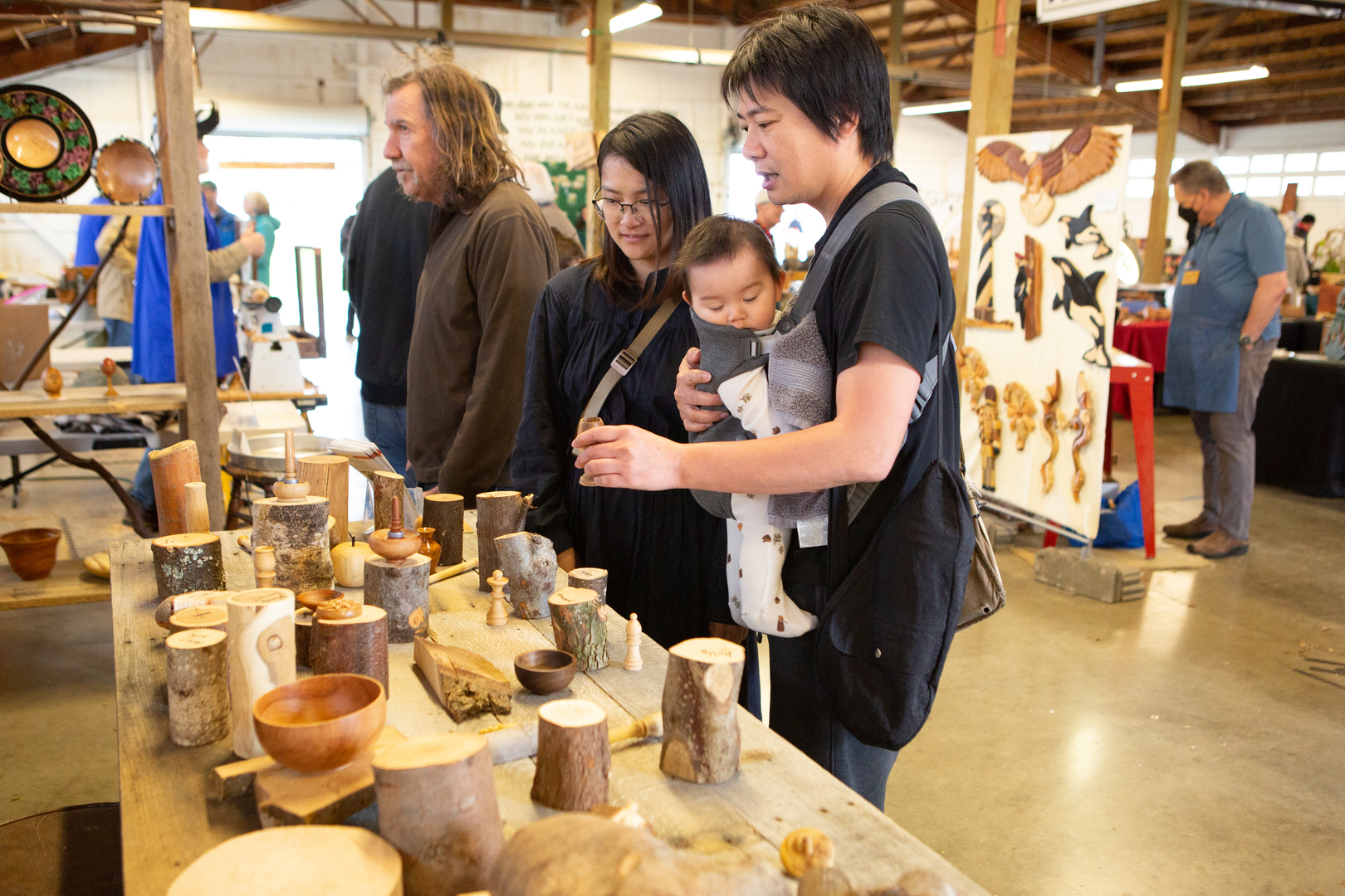 Skagit Wood Expo and Marketplace 20206 at the Skagit County Fairgrounds - Skagit Wood Expo and Marketplace 20206 at the Skagit County Fairgrounds