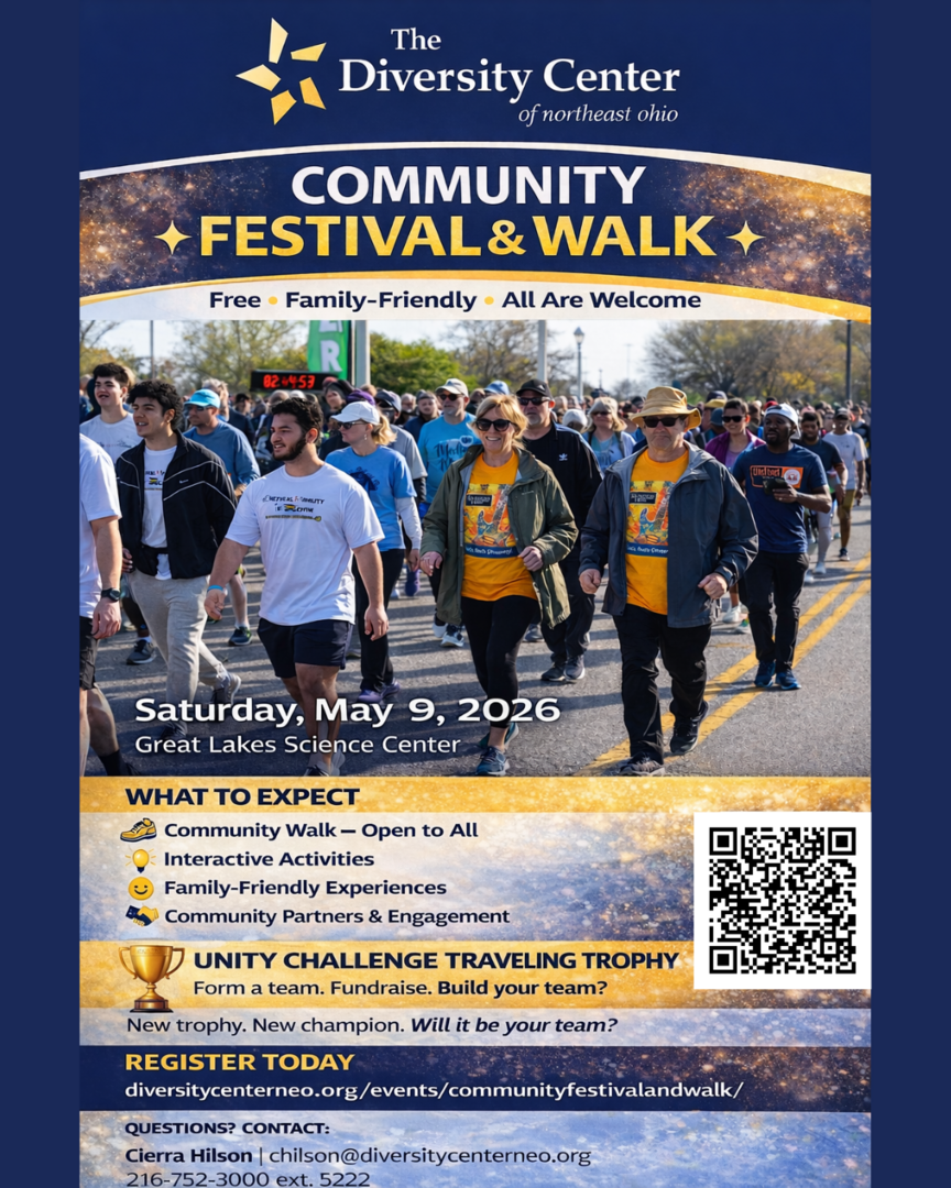 The Diversity Center's Community Festival and Walk - The Diversity Center's Community Festival and Walk