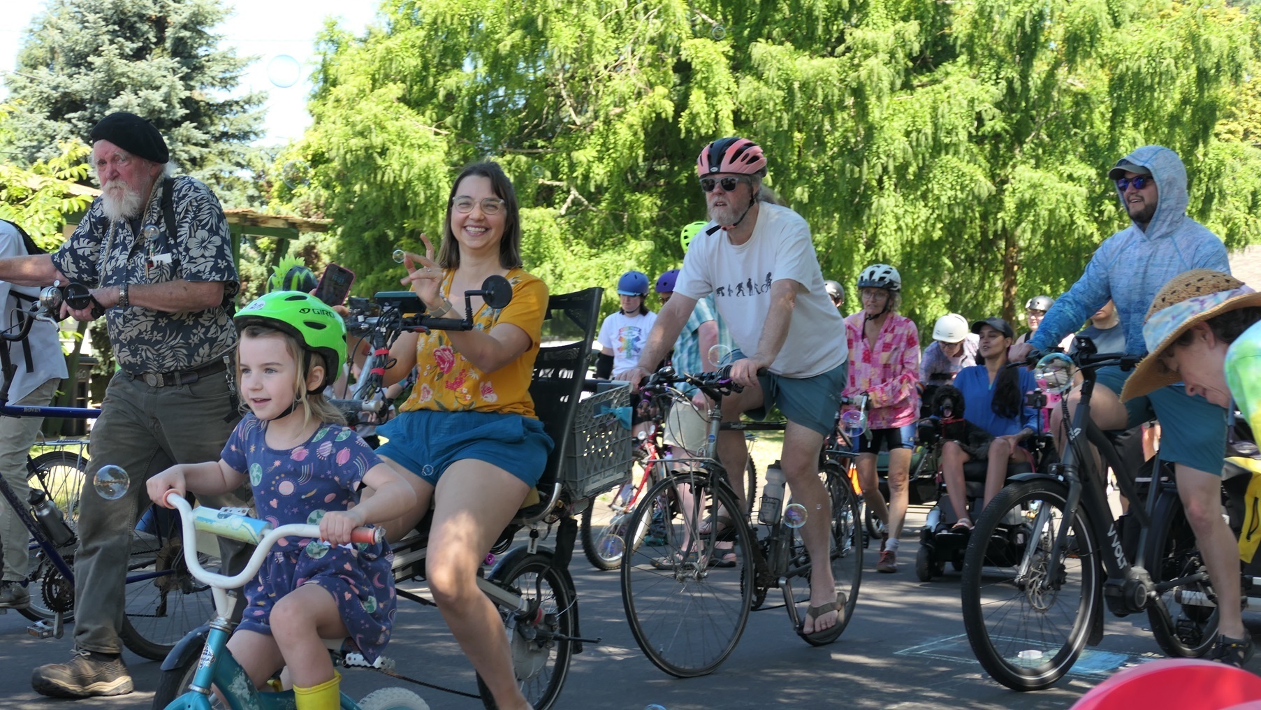 Open Streets Corvallis