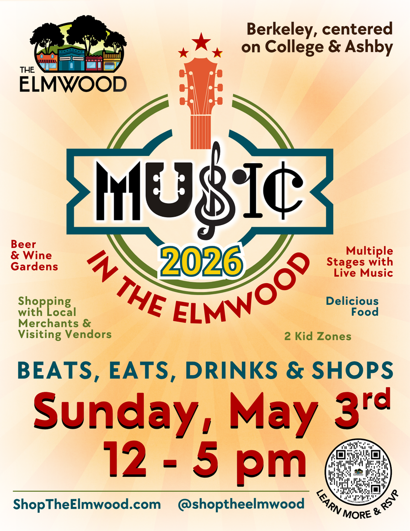 Music in the Elmwood Festival