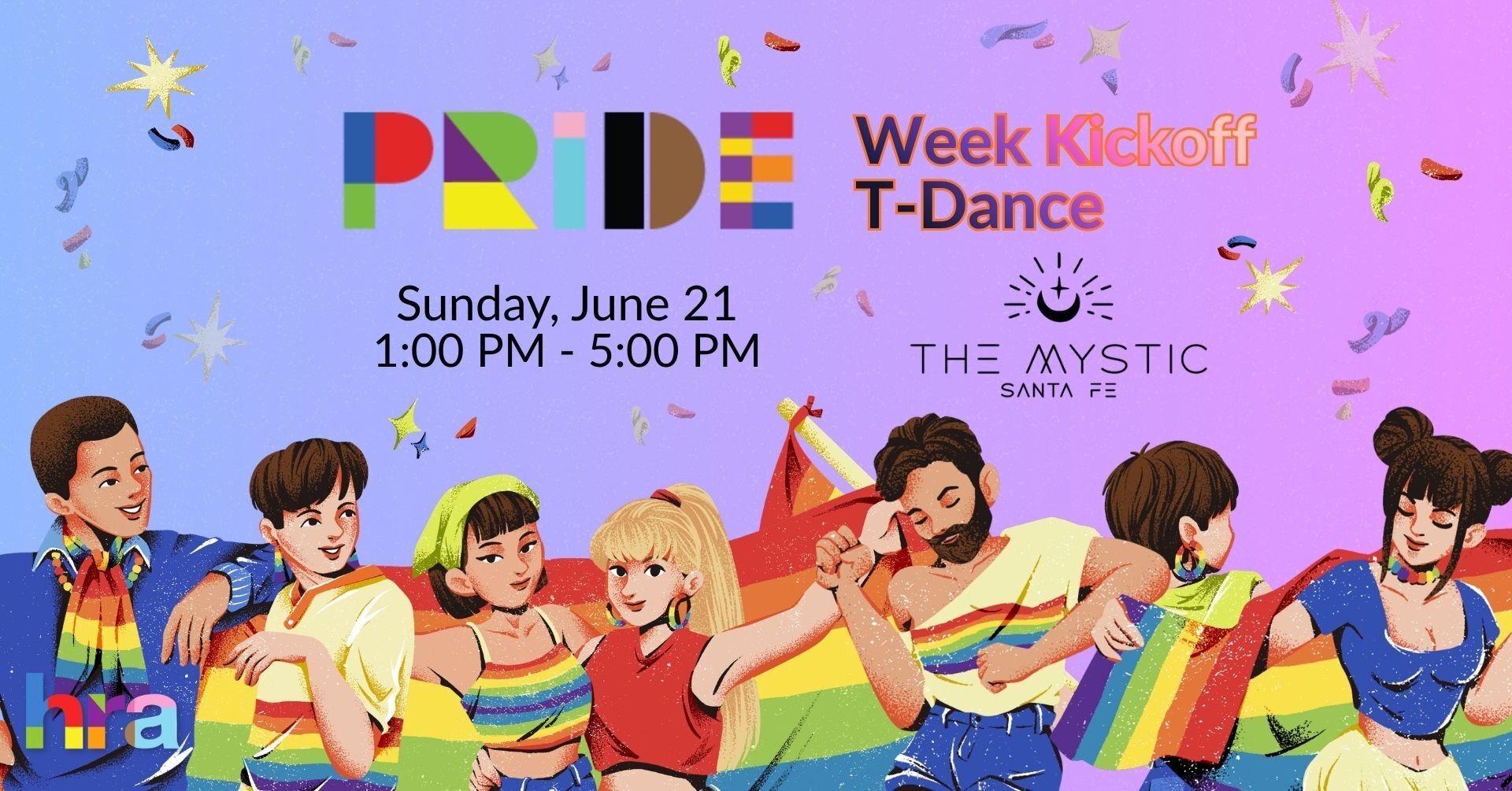 PRIDE Week Kickoff T-Dance