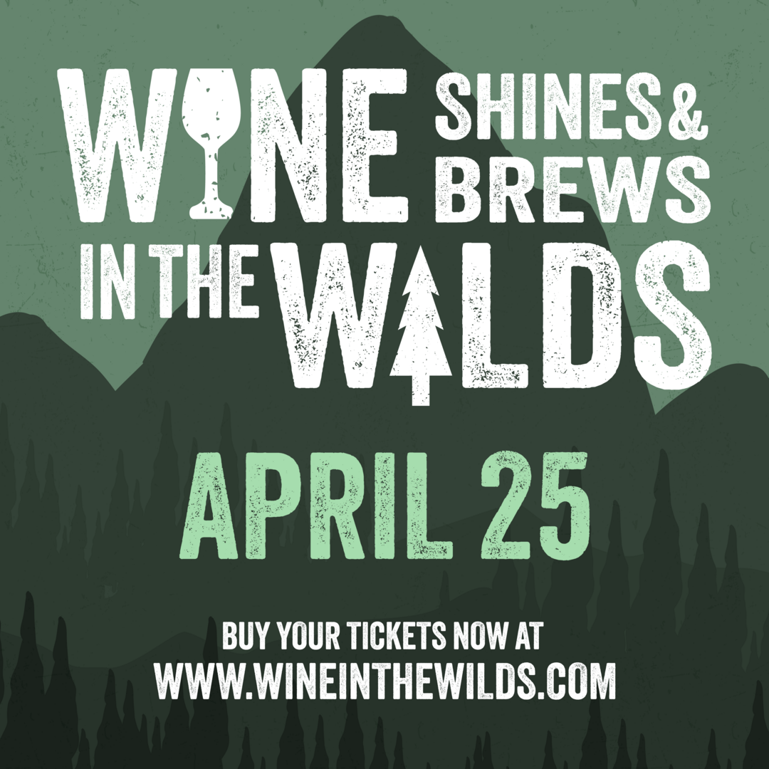 Wine Shines & Brews in the Wilds
