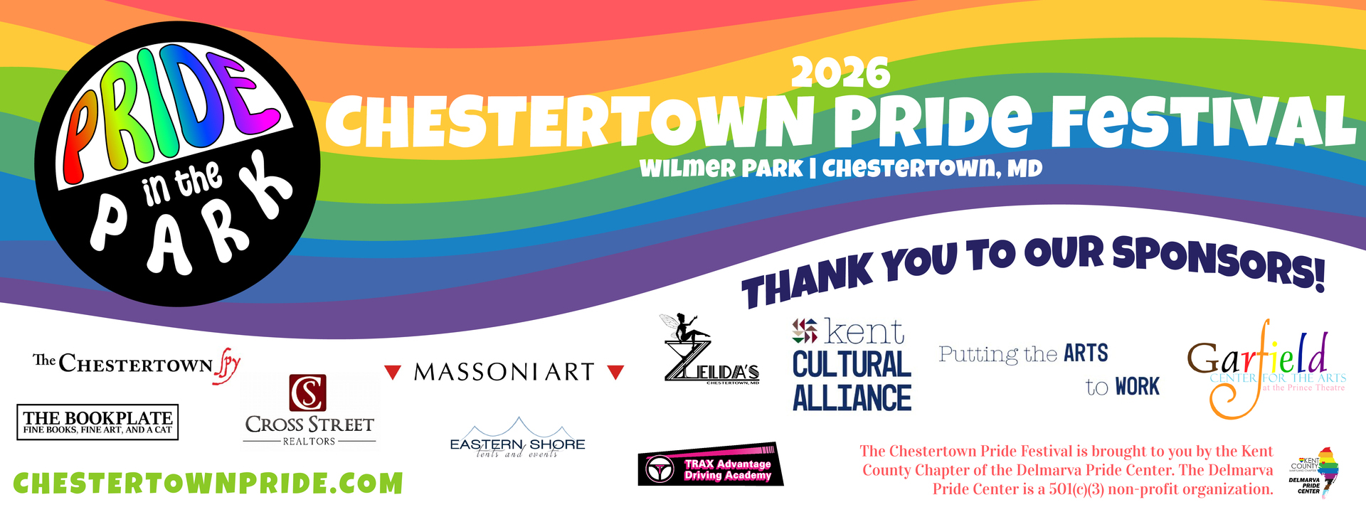 Chestertown Pride Festival