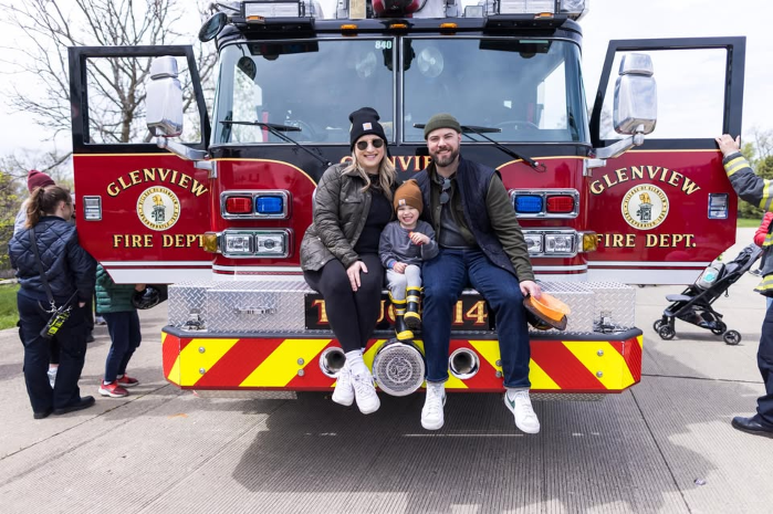 Touch a Truck Family Festival