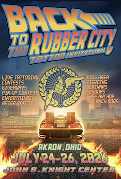 Rubber City Tattoo Invitational
