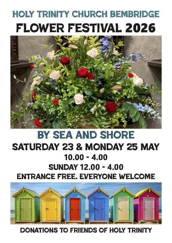 Bembridge Flower Festival