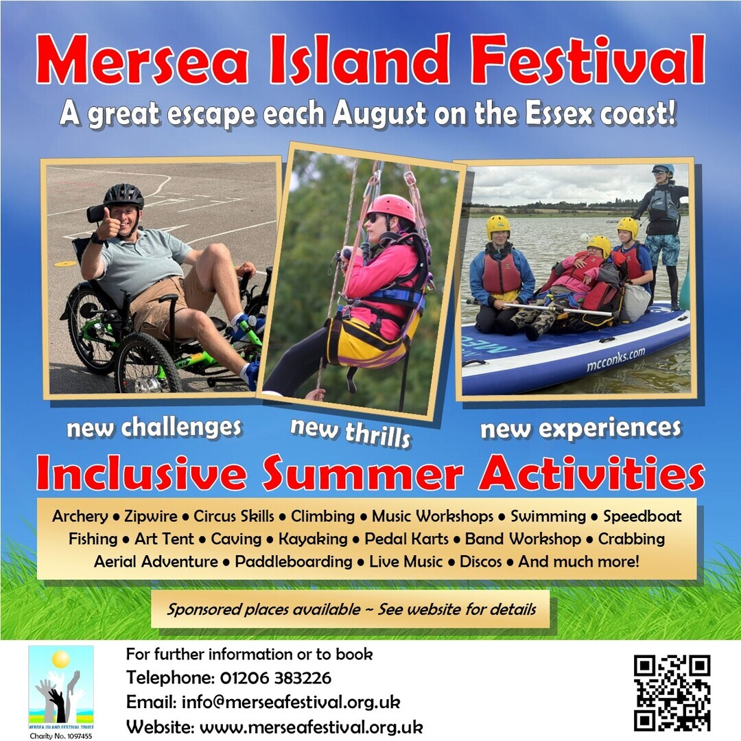 Mersea Island Festival